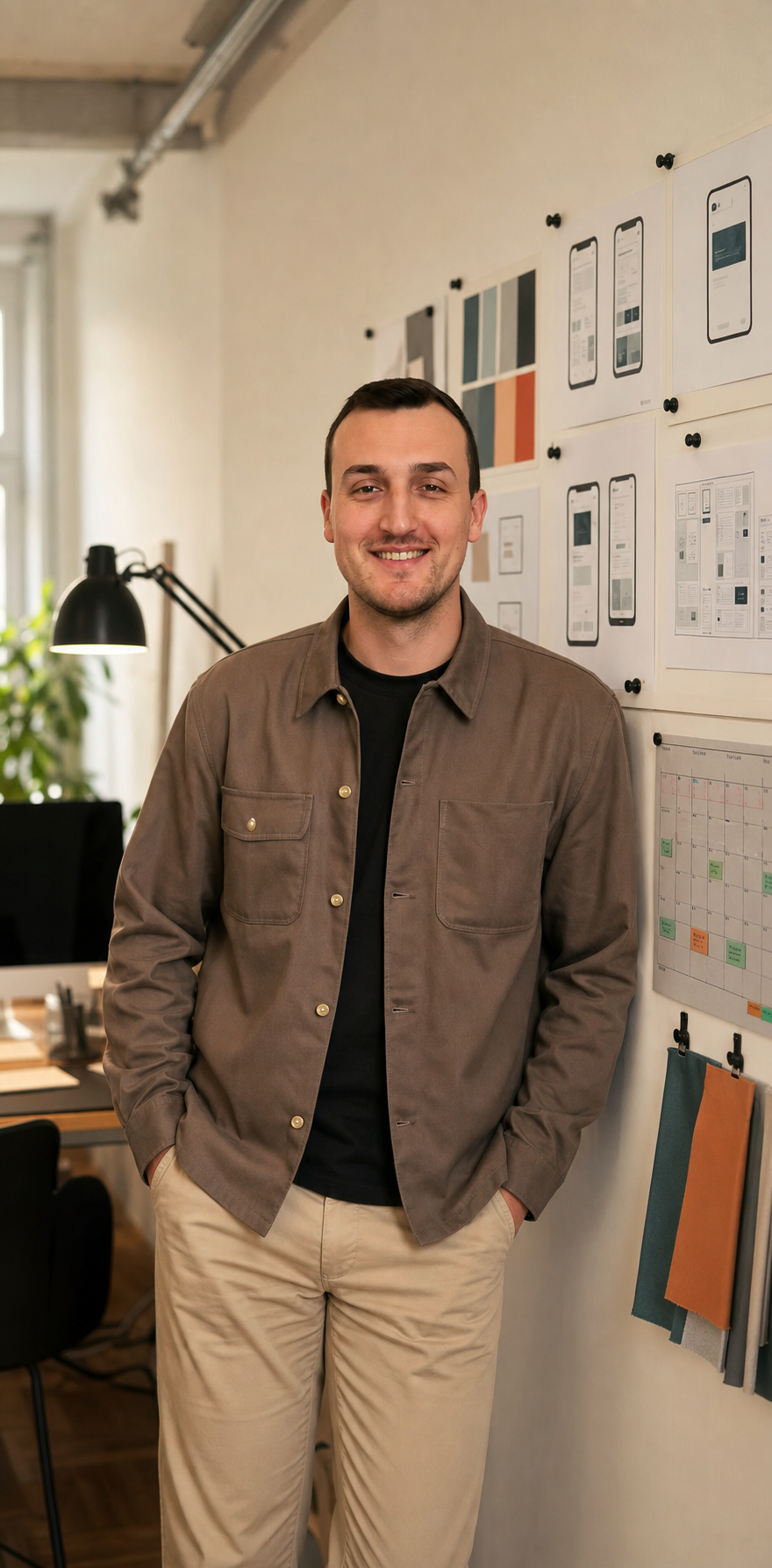 Kai Leineweber – Ihr Ansprechpartner für Praxis-Websites